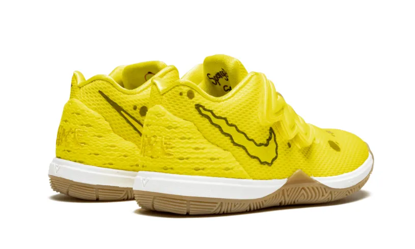 Nike Basketball Kyrie 5 SBSP BT 'SpongeBob'